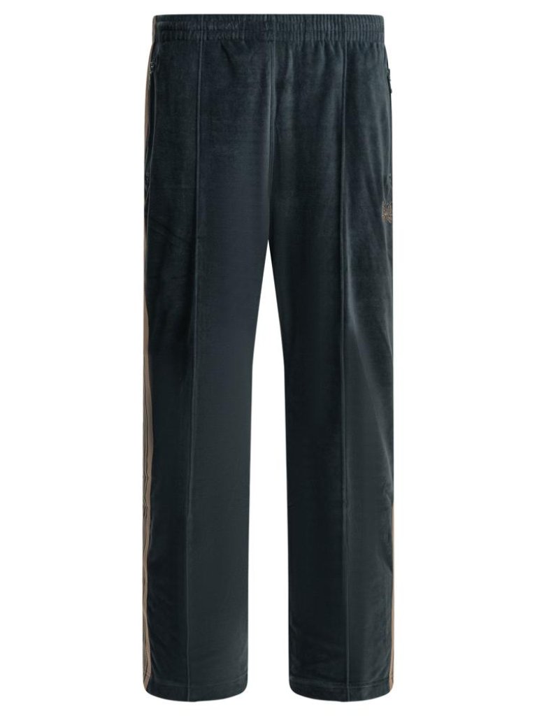 Needles Sports Pants With Logo Tag Size L Men